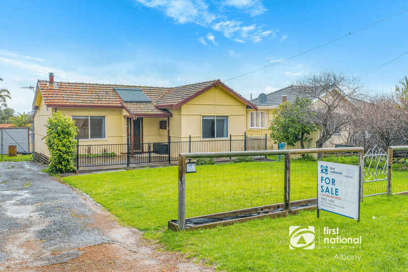 19 Clifton Street, LOCKYER, WA 6330