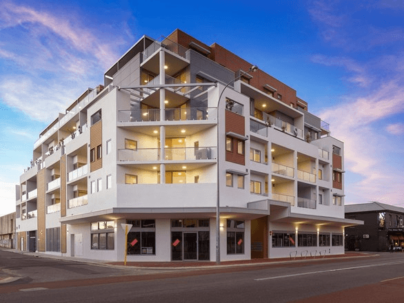 34/273 Beaufort Street, PERTH, WA 6000