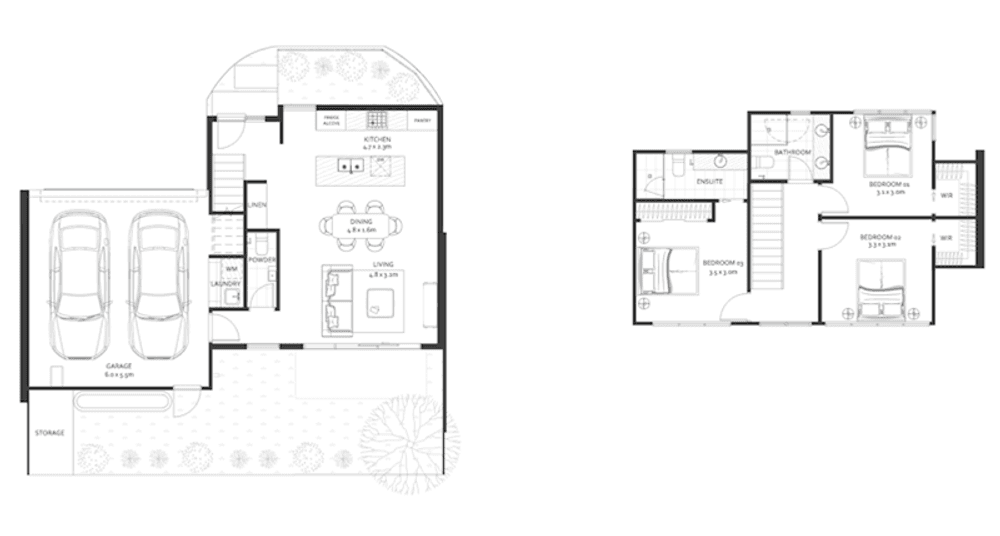 Unit 5/1-3 Nicholson Avenue, RESERVOIR, VIC 3073