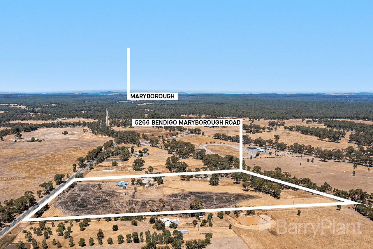 5266 Bendigo-Maryborough Road, Havelock, VIC 3465