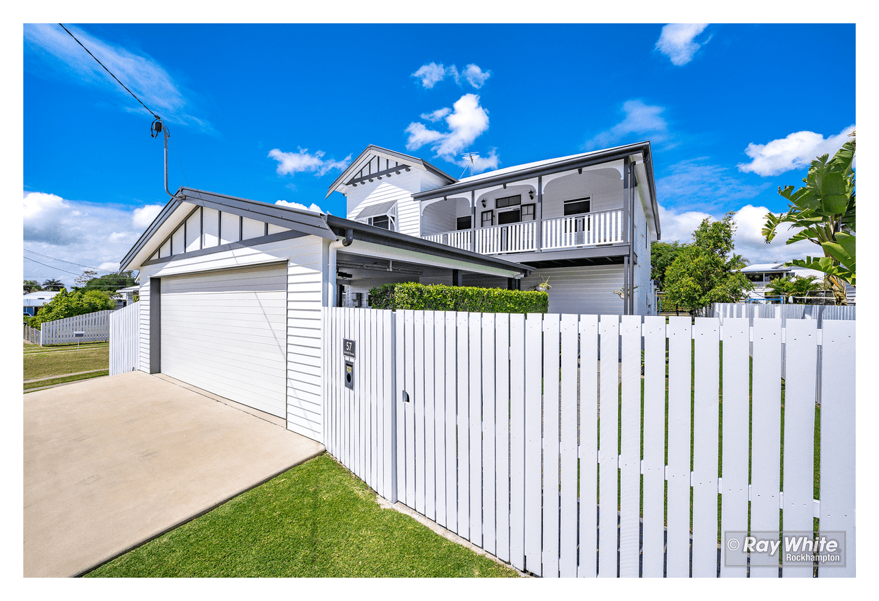 57 Larnach Street, ALLENSTOWN, QLD 4700