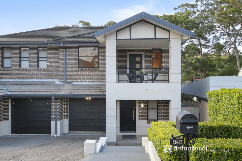 42A Sirius Street, Dundas Valley, NSW 2117