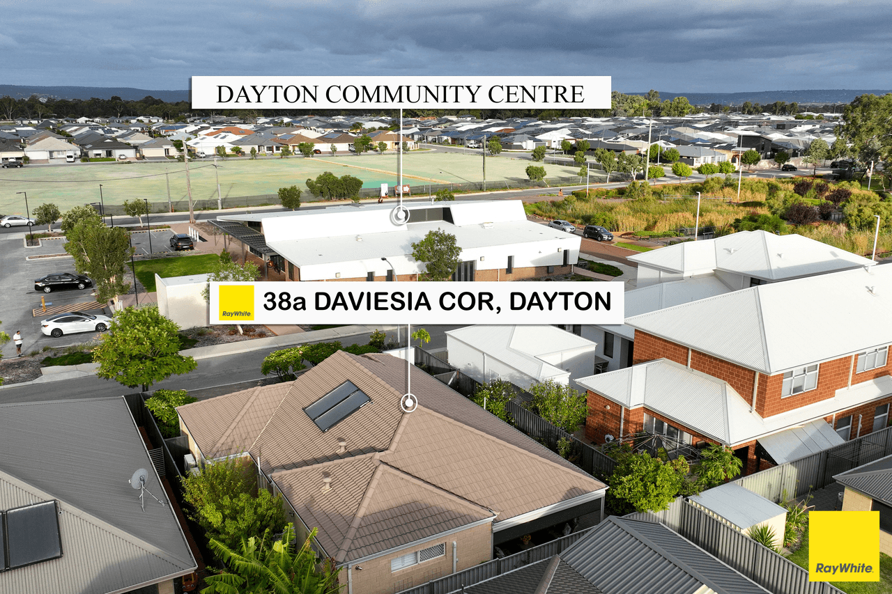 38a Daviesia Corner, DAYTON, WA 6055