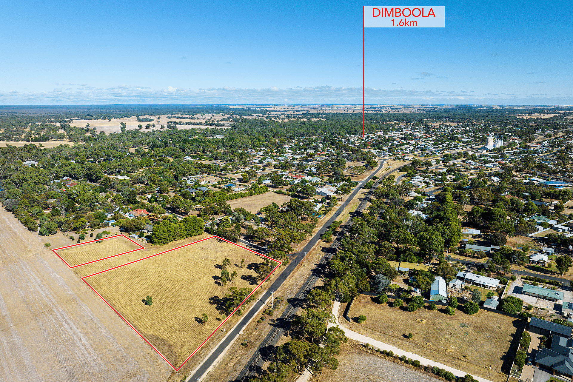Nursery Road, Dimboola, VIC 3414