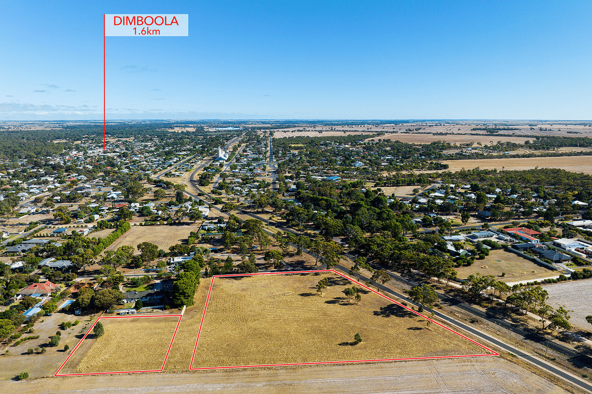 Nursery Road, Dimboola, VIC 3414