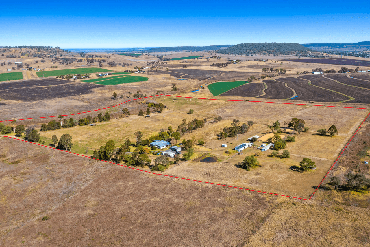 14412 New England Highway, EAST GREENMOUNT, QLD 4359