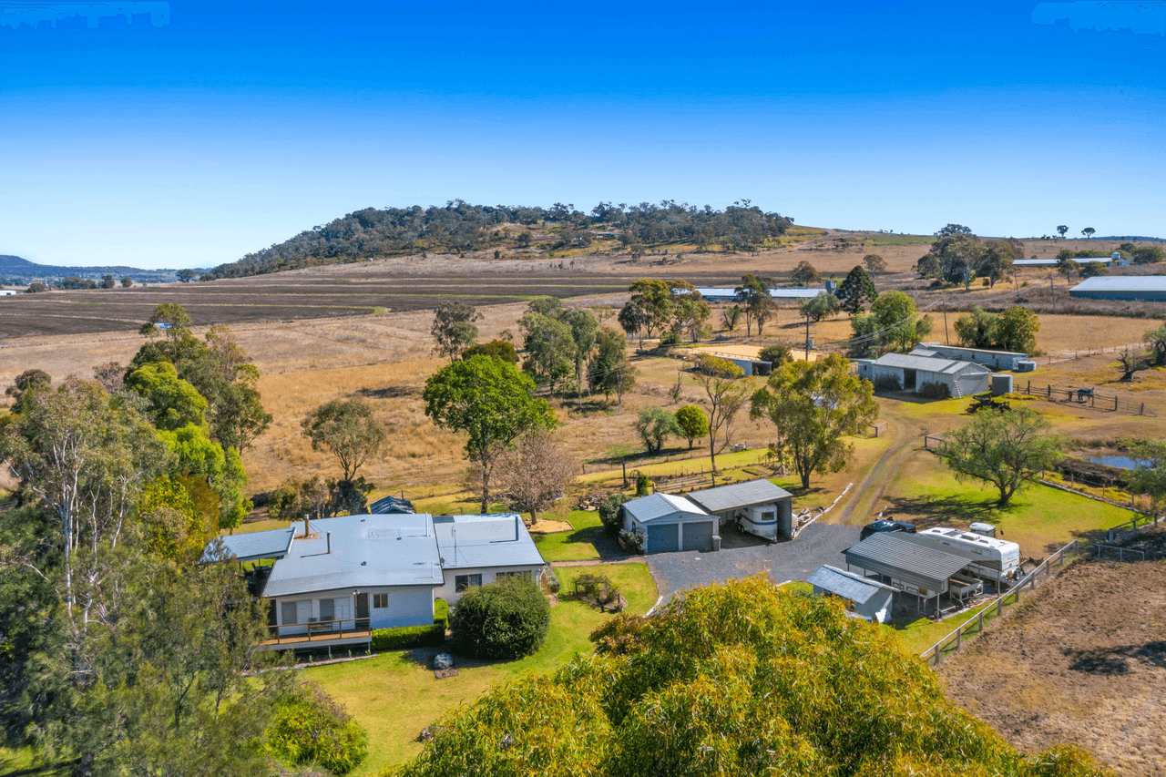 14412 New England Highway, EAST GREENMOUNT, QLD 4359