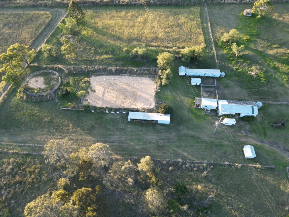 14412 New England Highway, EAST GREENMOUNT, QLD 4359