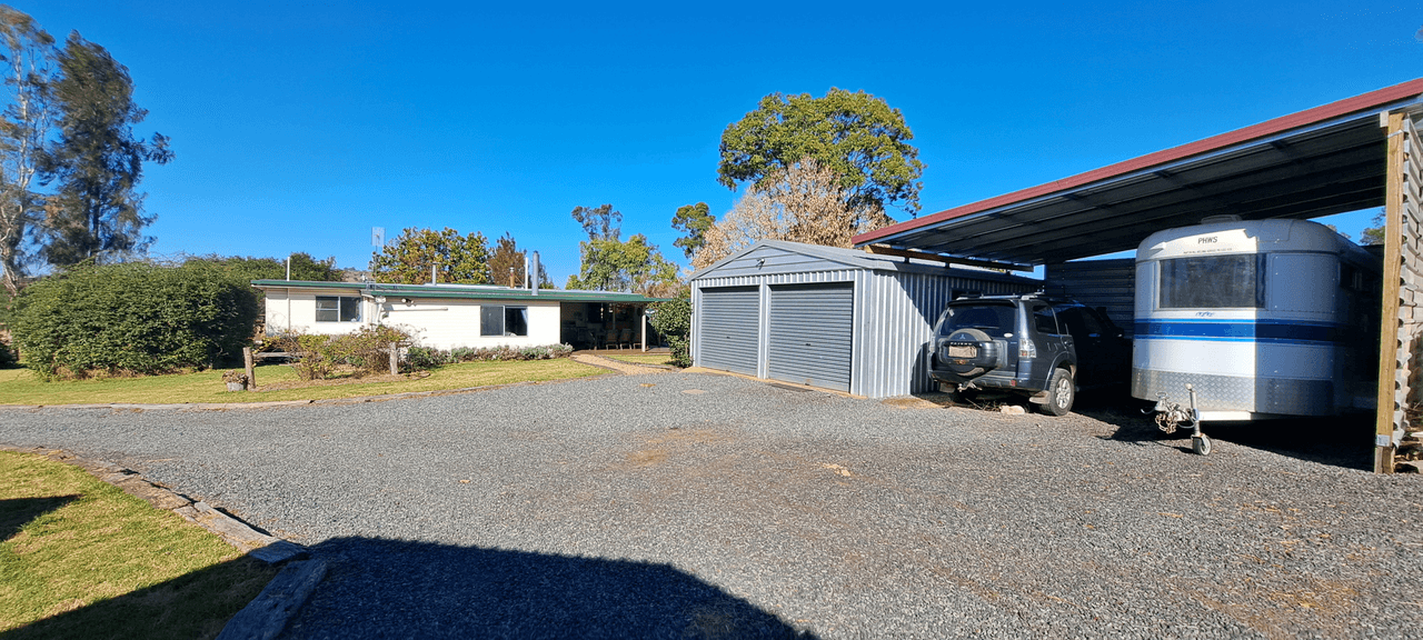 14412 New England Highway, EAST GREENMOUNT, QLD 4359