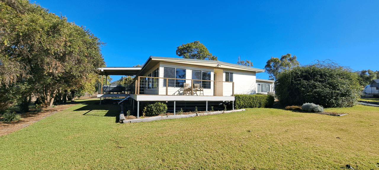 14412 New England Highway, EAST GREENMOUNT, QLD 4359