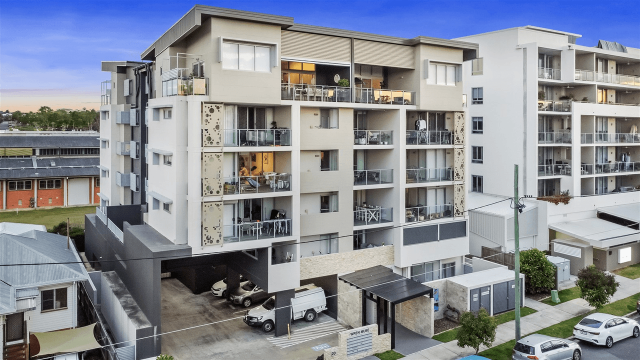 23/20-24 Lawley Street, KEDRON, QLD 4031