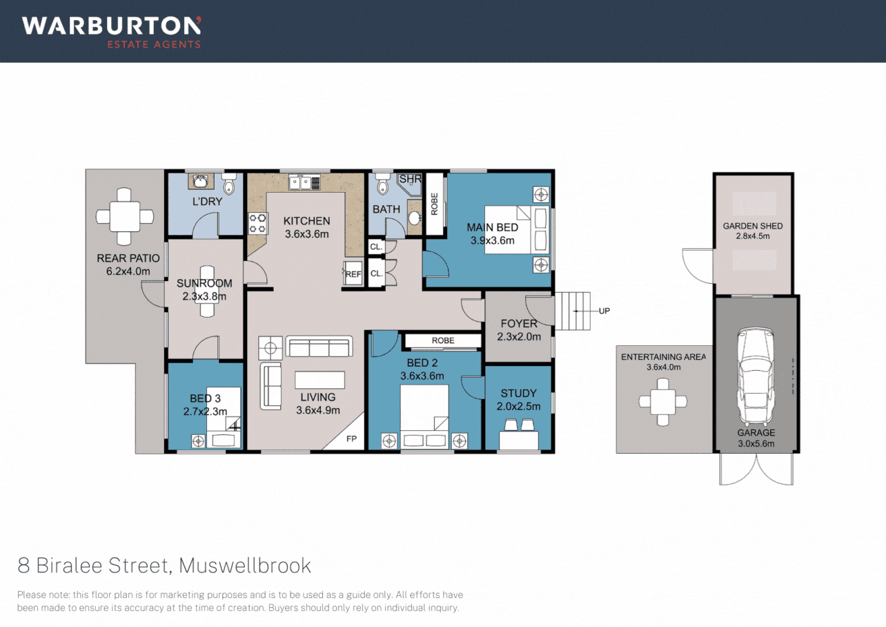 8 Birralee Street, Muswellbrook, NSW 2333