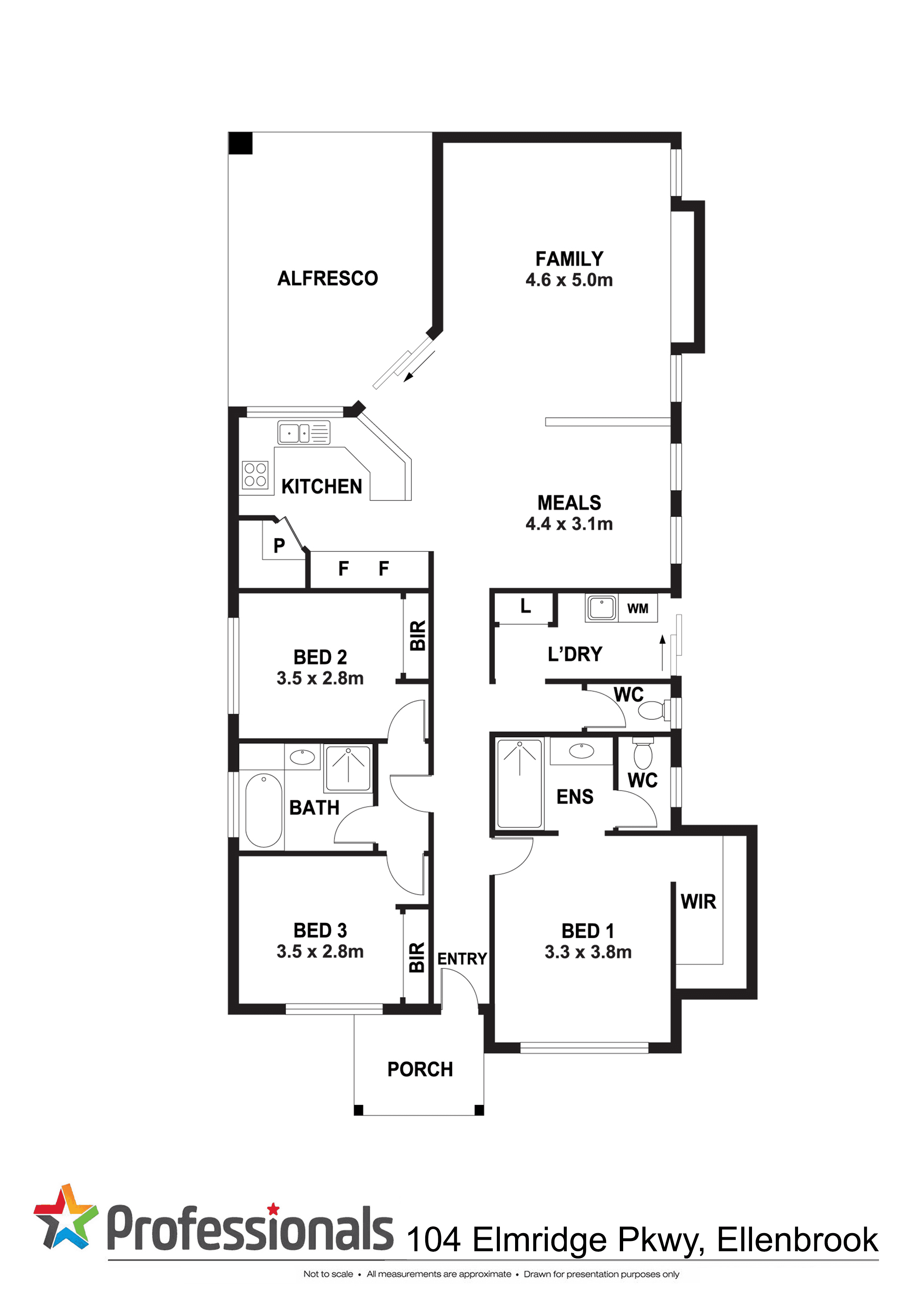 104 Elmridge Parkway, ELLENBROOK, WA 6069