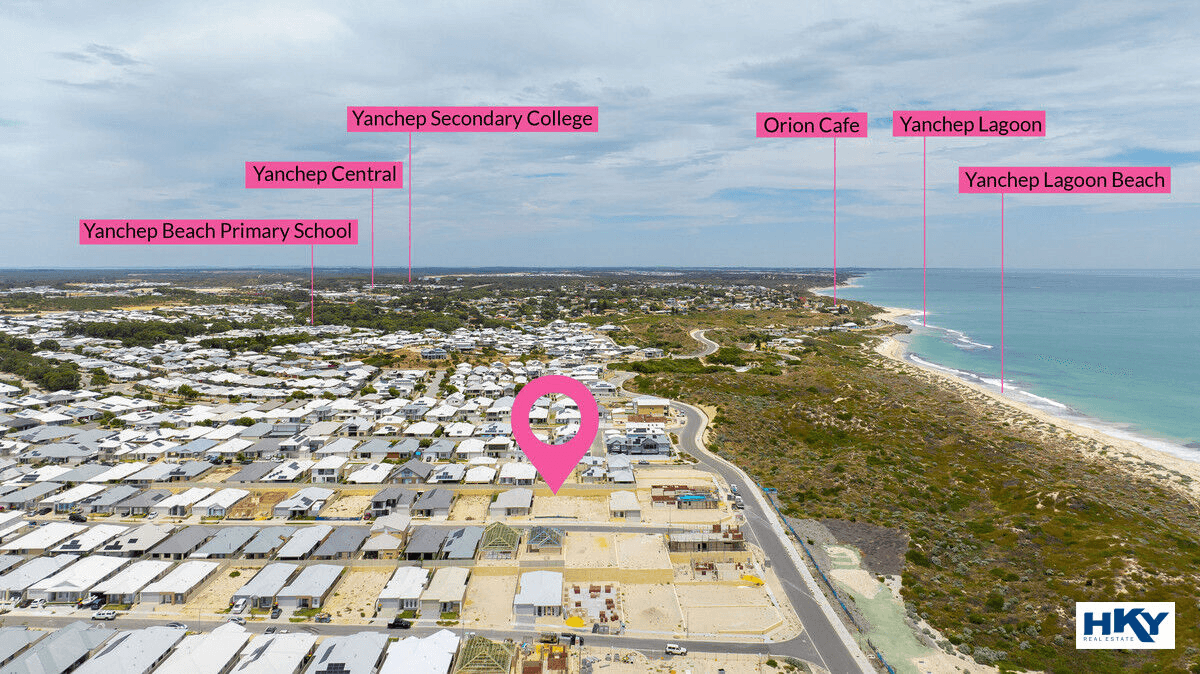 63 Summerhome Parade, Yanchep, WA 6035