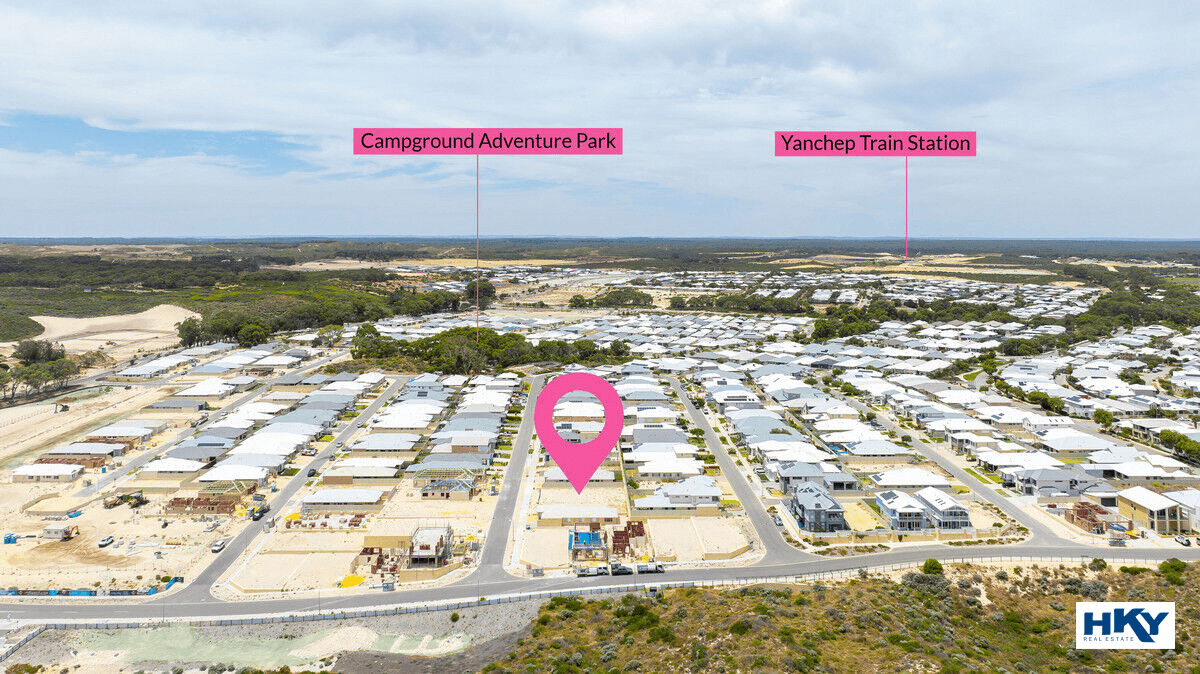 63 Summerhome Parade, Yanchep, WA 6035