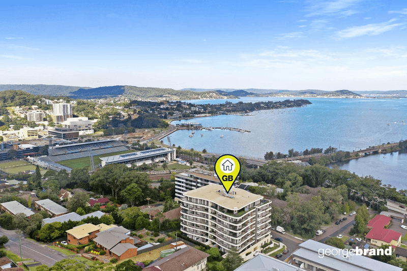 609/2 Wilhelmina Street, Gosford, NSW 2250