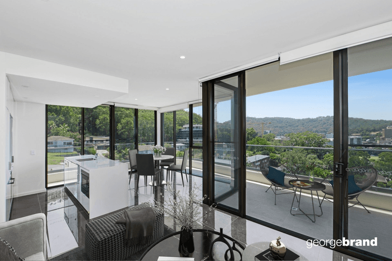 609/2 Wilhelmina Street, Gosford, NSW 2250