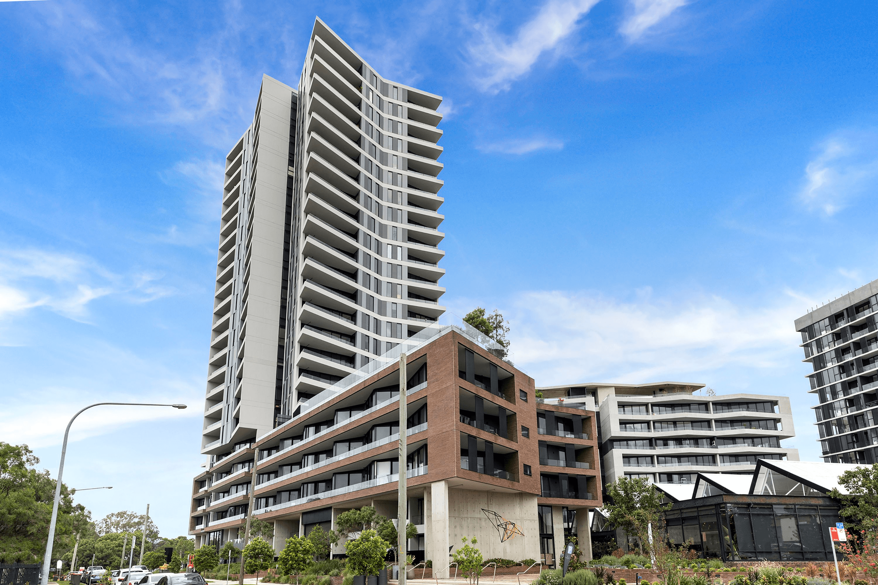 1307/6a Atkinson Street, LIVERPOOL, NSW 2170