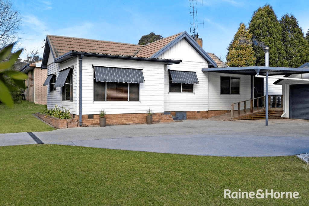 27 Sheaffe Street, BOWRAL, NSW 2576