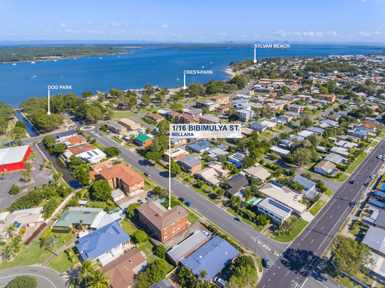 Unit 1/16 Bibimulya St, Bellara, QLD 4507