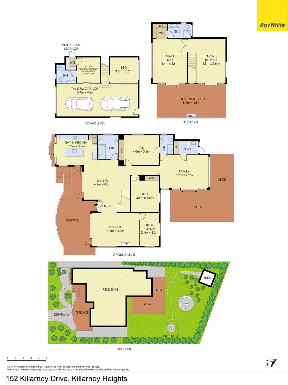 152 Killarney Drive, KILLARNEY HEIGHTS, NSW 2087