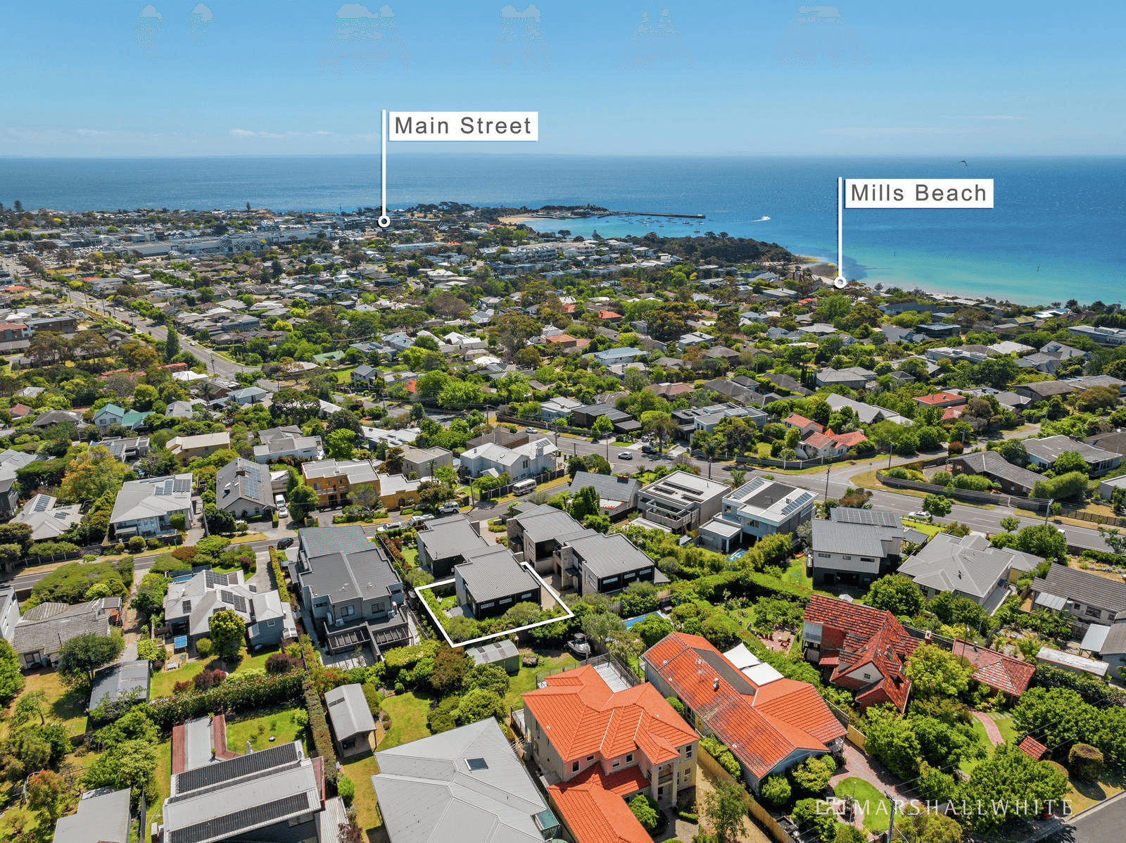 3/4 Morven Street, Mornington, VIC 3931
