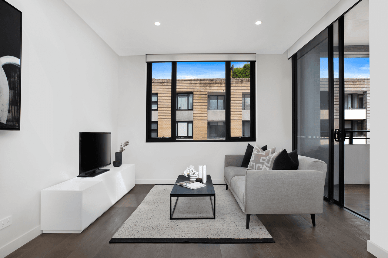 511/1 Stirling Street, GLEBE, NSW 2037