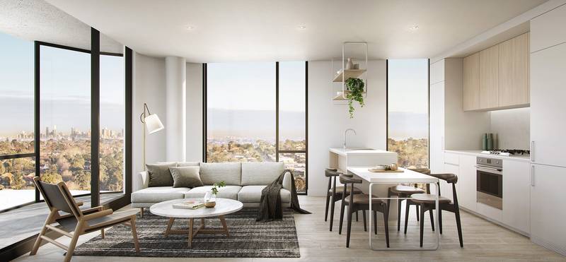 A101/124-188 Ballarat Road, FOOTSCRAY, VIC 3011