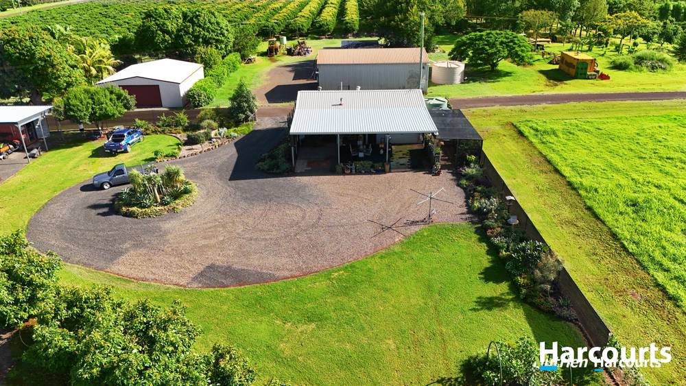 172 HUXLEY ROAD, CHILDERS, QLD 4660