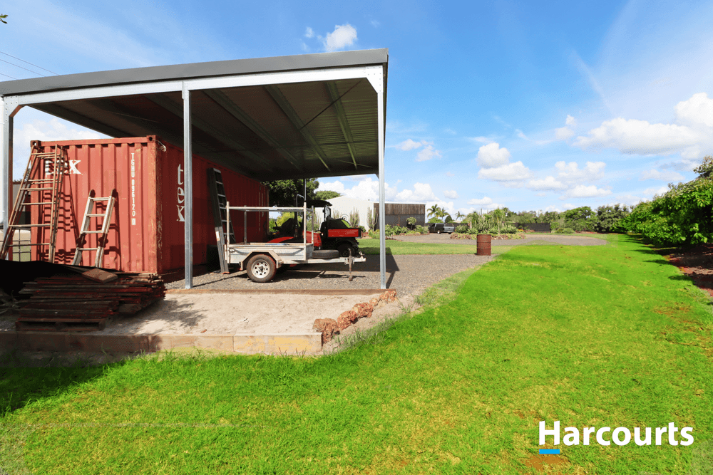 172 HUXLEY ROAD, CHILDERS, QLD 4660