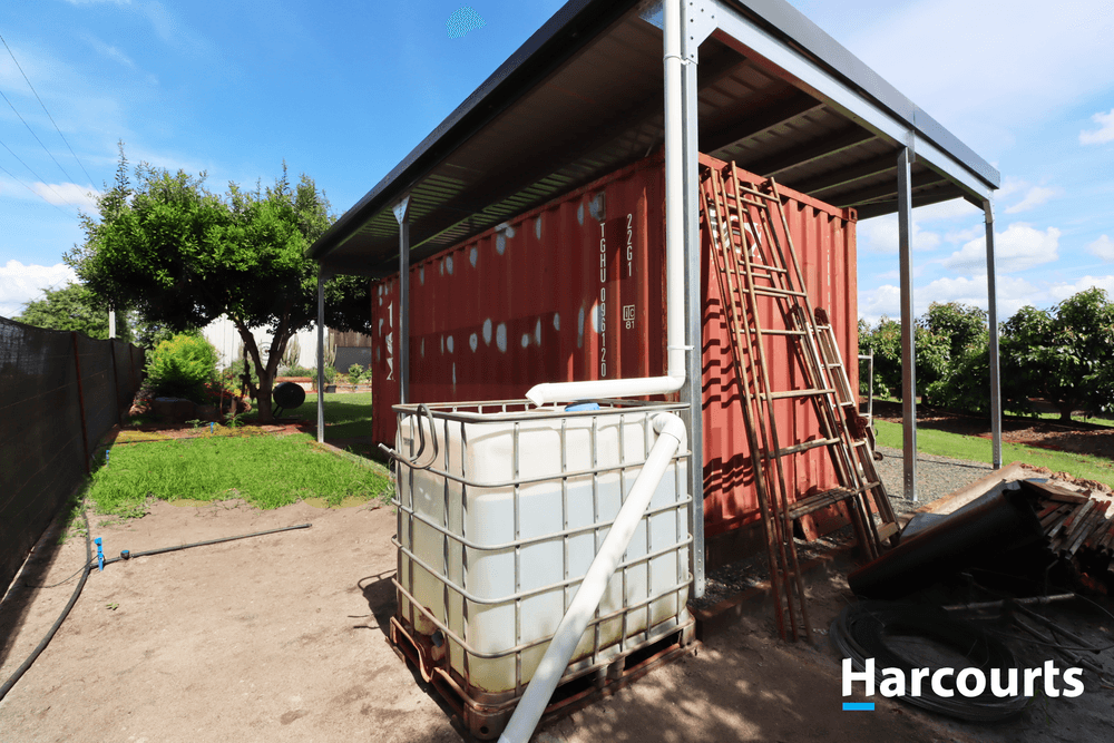 172 HUXLEY ROAD, CHILDERS, QLD 4660