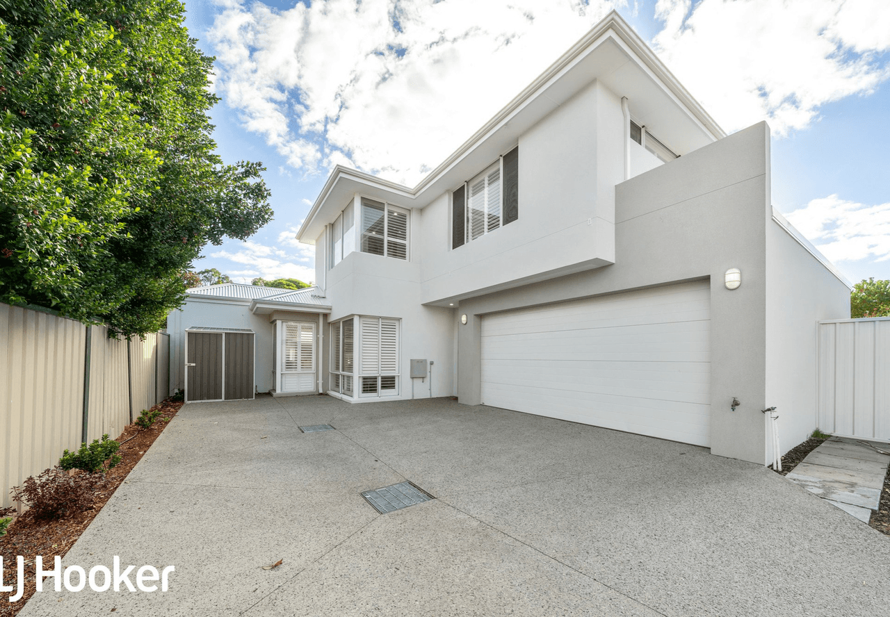 13A Noongar Way, RIVERTON, WA 6148