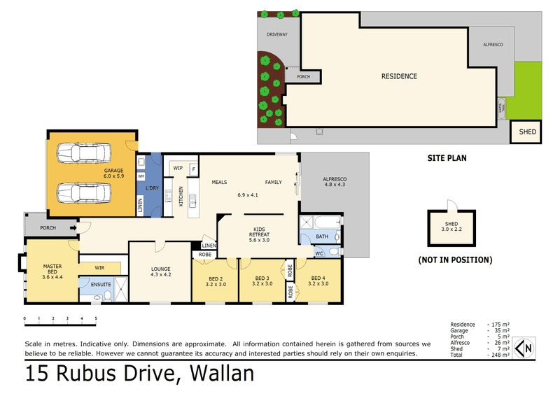 15 Rubus Drive, WALLAN, VIC 3756