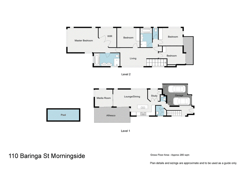 110 Baringa Street, Morningside, QLD 4170