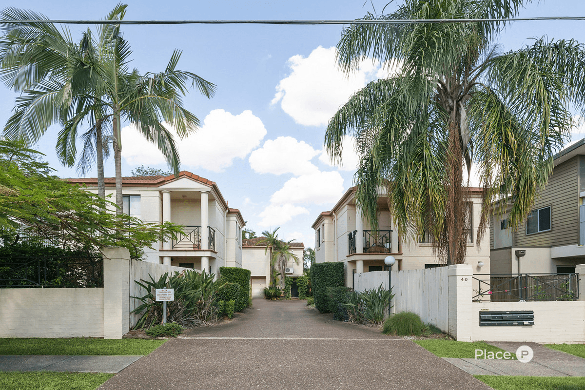 5/40 Wilton Terrace, Yeronga, QLD 4104