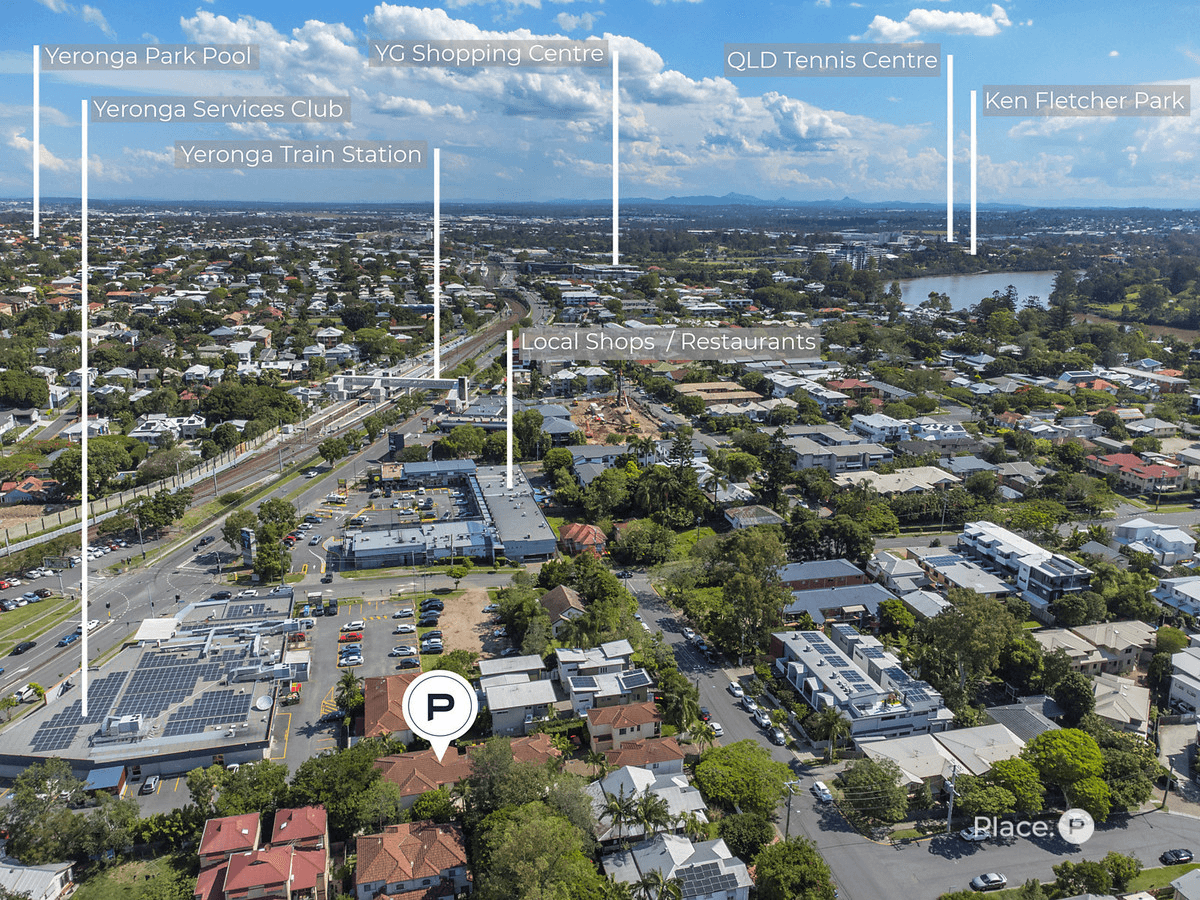 5/40 Wilton Terrace, Yeronga, QLD 4104