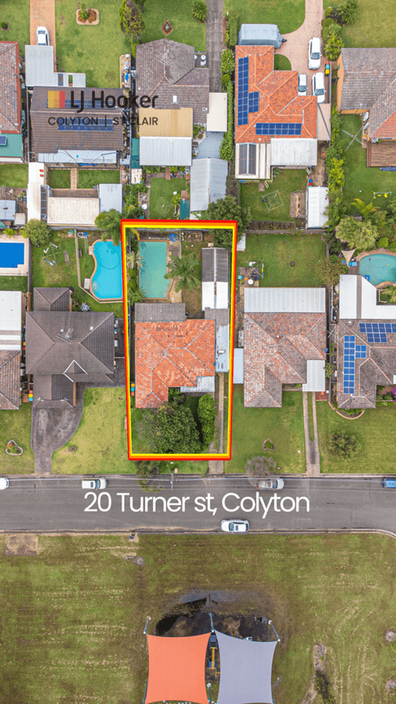 20 Turner Street, COLYTON, NSW 2760