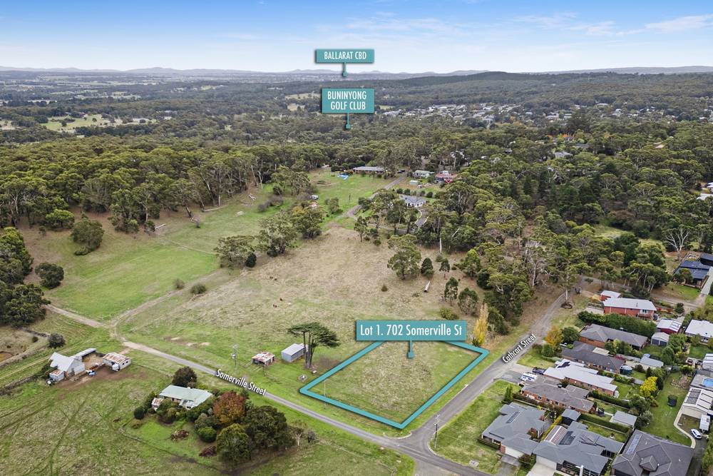Cathcart Street, Buninyong, VIC 3357