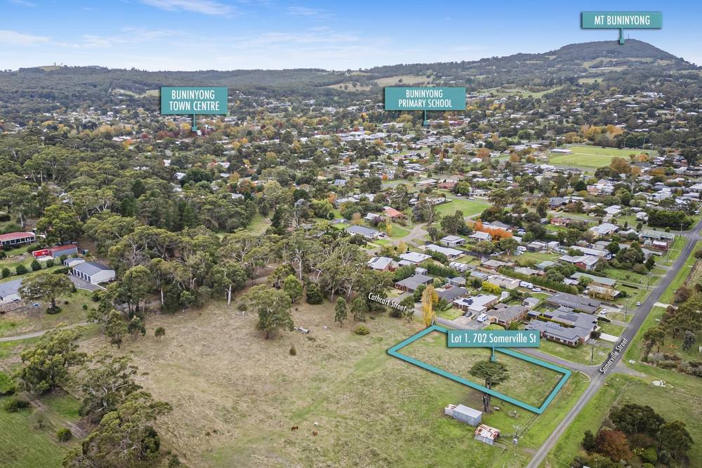 Cathcart Street, Buninyong, VIC 3357