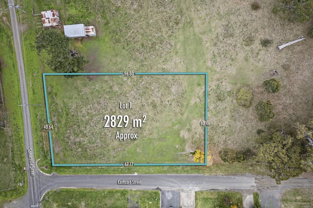 Cathcart Street, Buninyong, VIC 3357