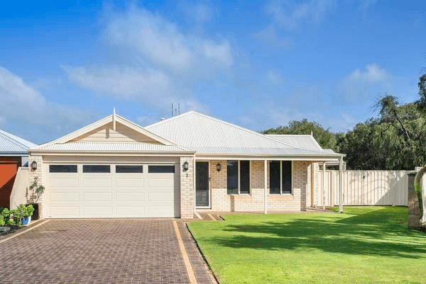 2 Beachfields Drive, BROADWATER, WA 6280