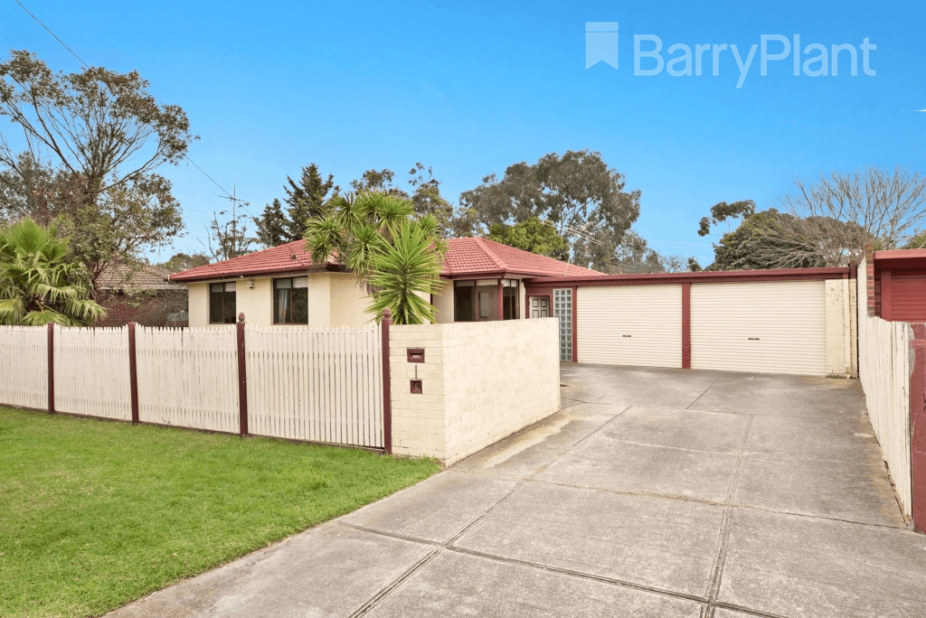 1 Windsor Avenue, WYNDHAM VALE, VIC 3024