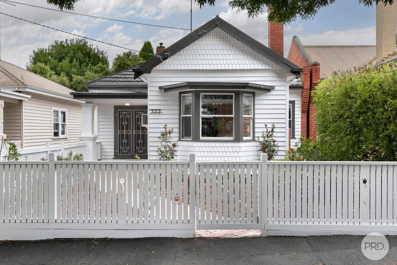 322 Lyons Street South, BALLARAT CENTRAL, VIC 3350