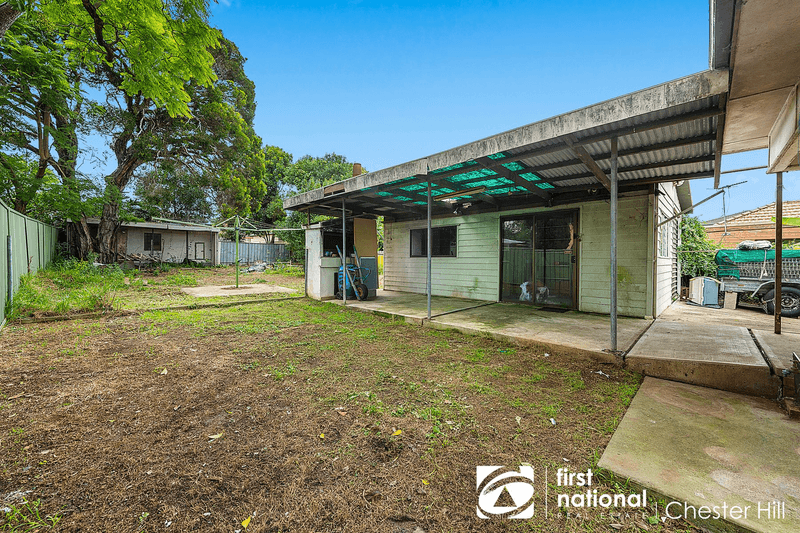 167 Wellington Road, SEFTON, NSW 2162