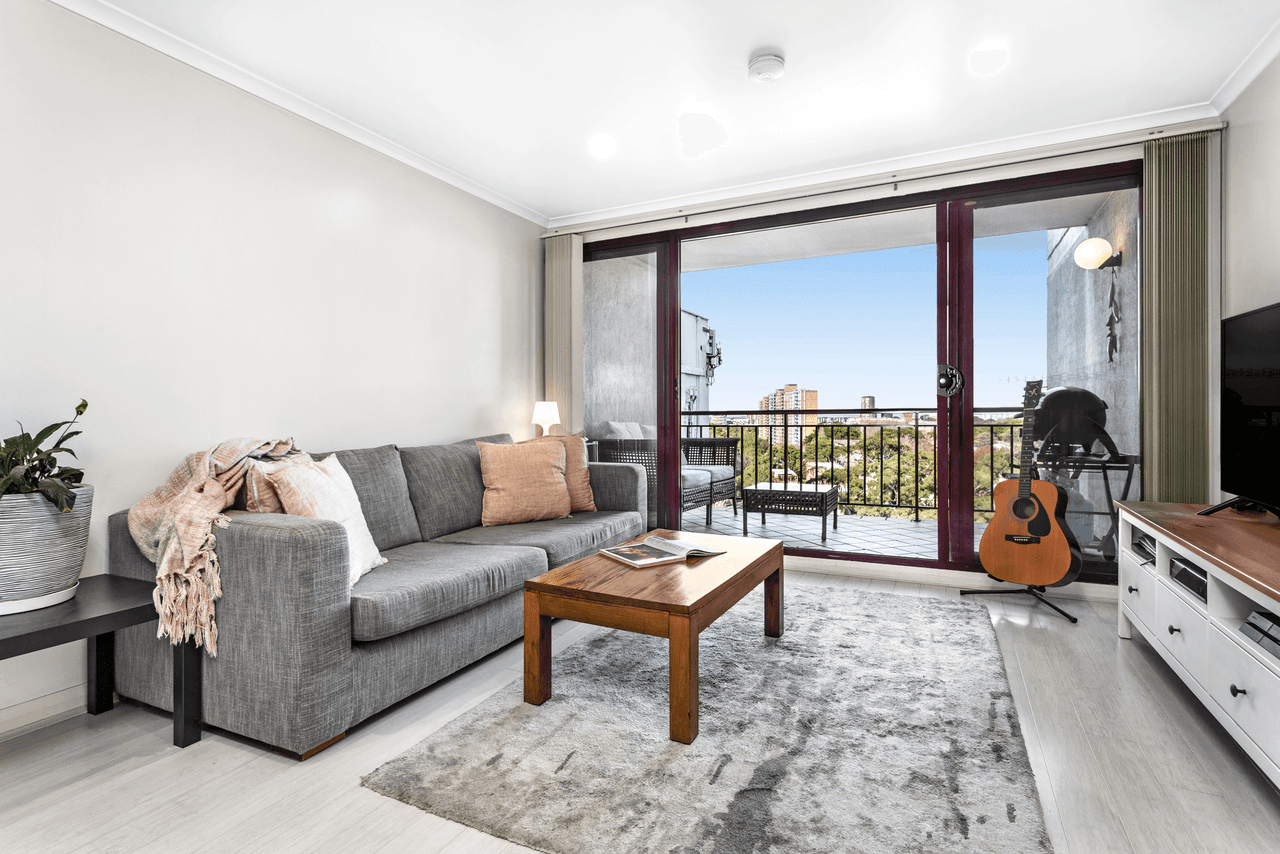 806/508 Riley Street, SURRY HILLS, NSW 2010