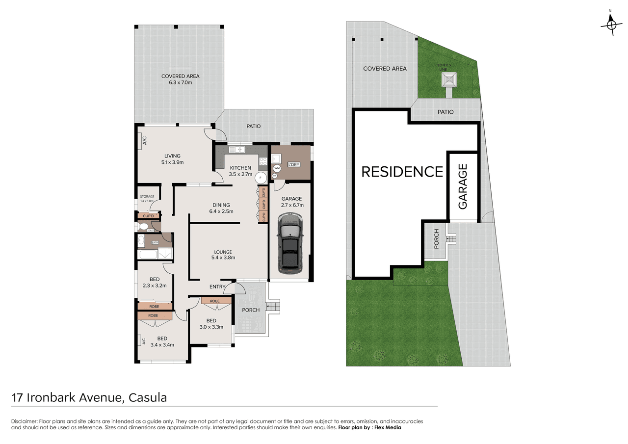 17 Ironbark Avenue, CASULA, NSW 2170