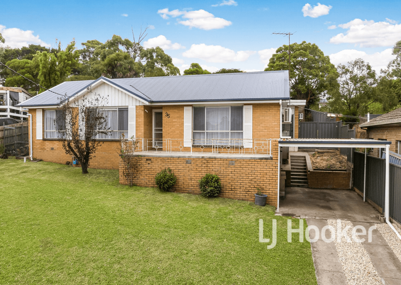 35 Melbourne Street, KILMORE, VIC 3764