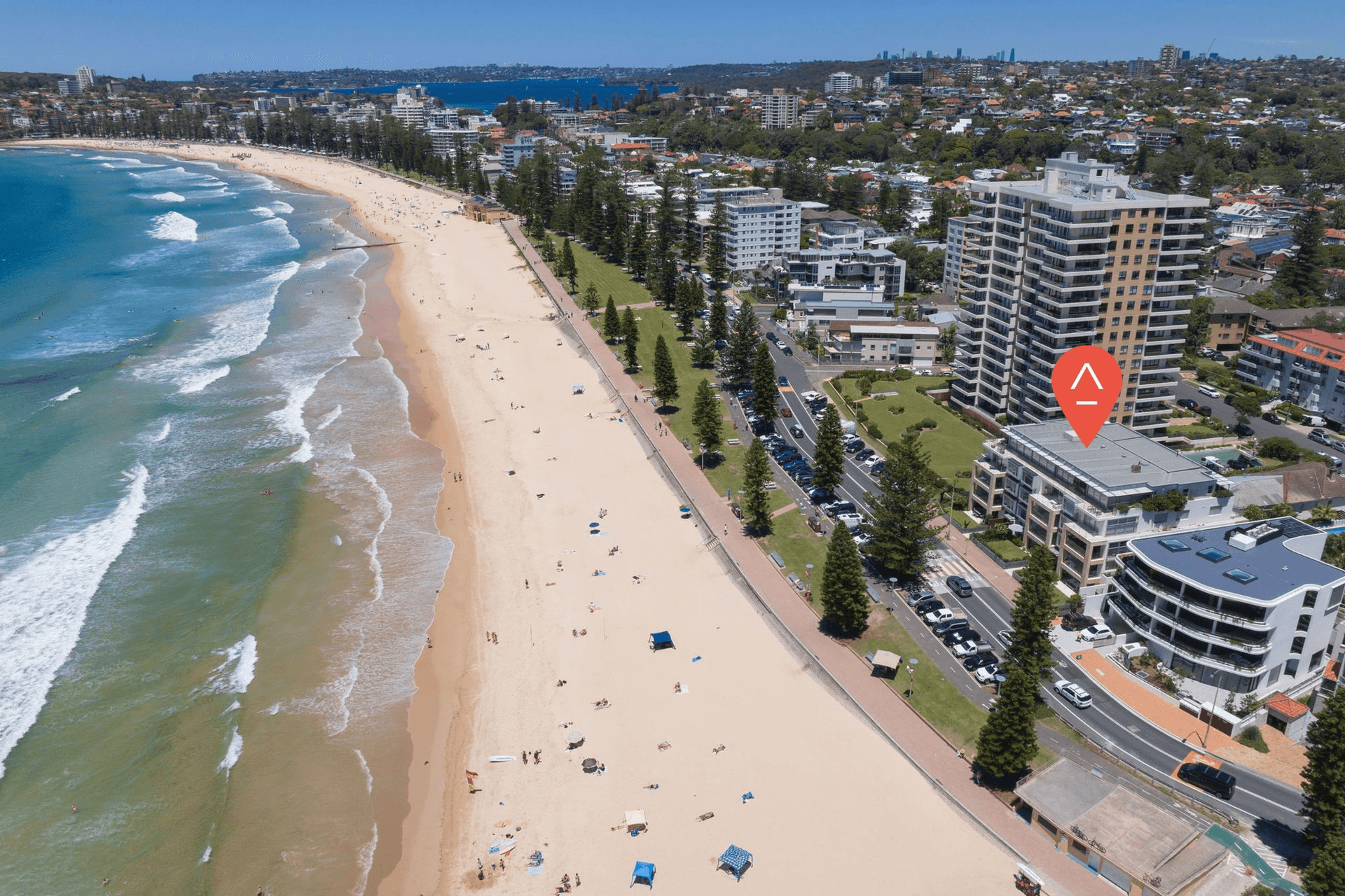 9/133-137 North Steyne, Manly, NSW 2095