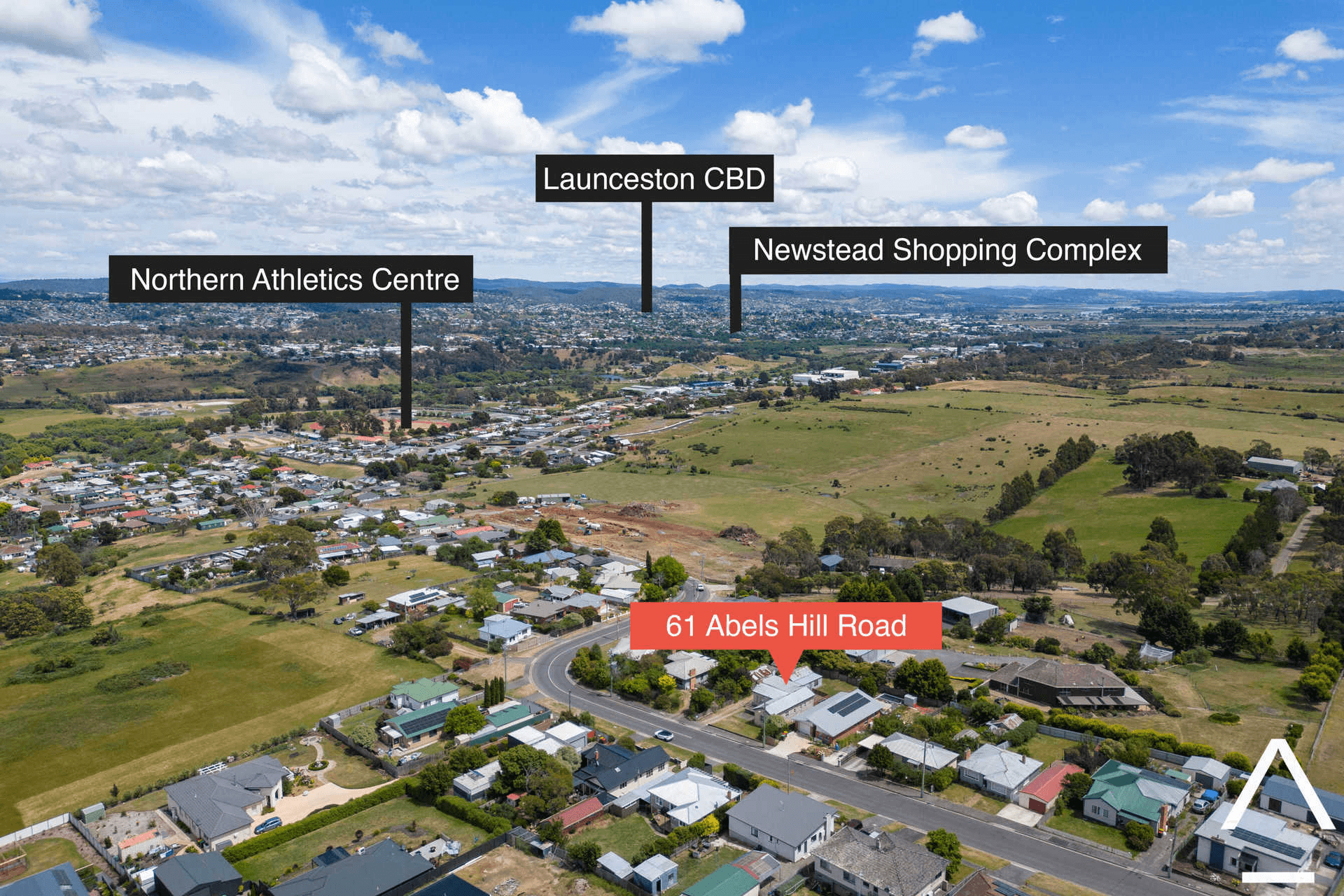 61 Abels Hill Road, St Leonards, TAS 7250