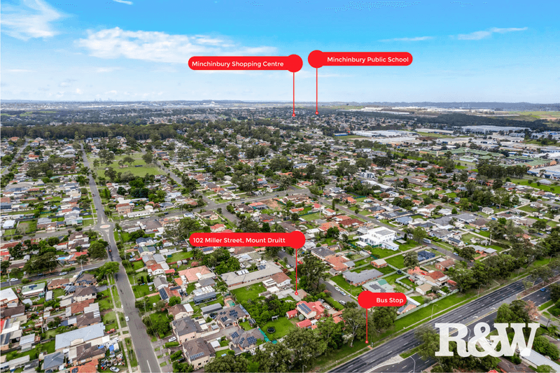 102 Miller Street, MOUNT DRUITT, NSW 2770